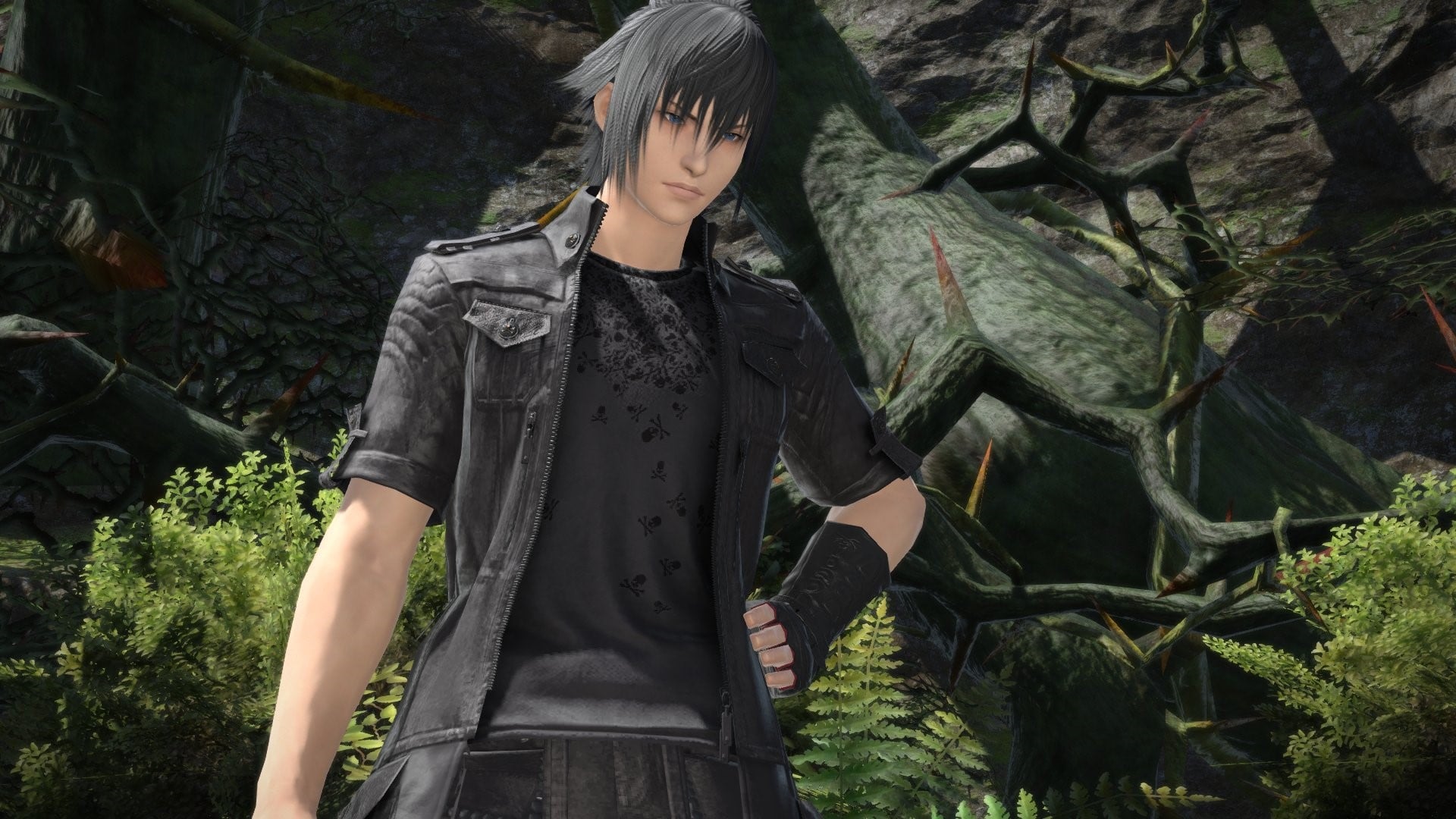 Noctis from Final Fantasy 15
