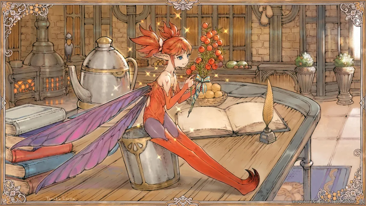 Last Call For FFXIV Players To Celebrate The Rising 2026