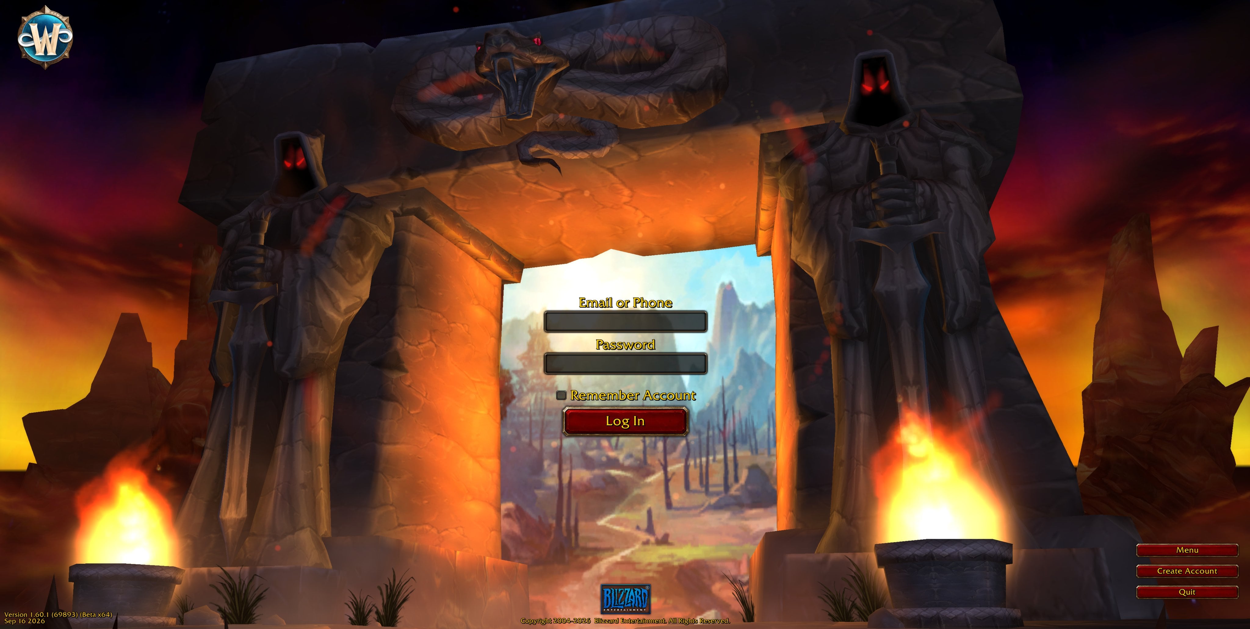 Blizzard’s WoW Forever Name Crackdown Sparks Player Backlash
