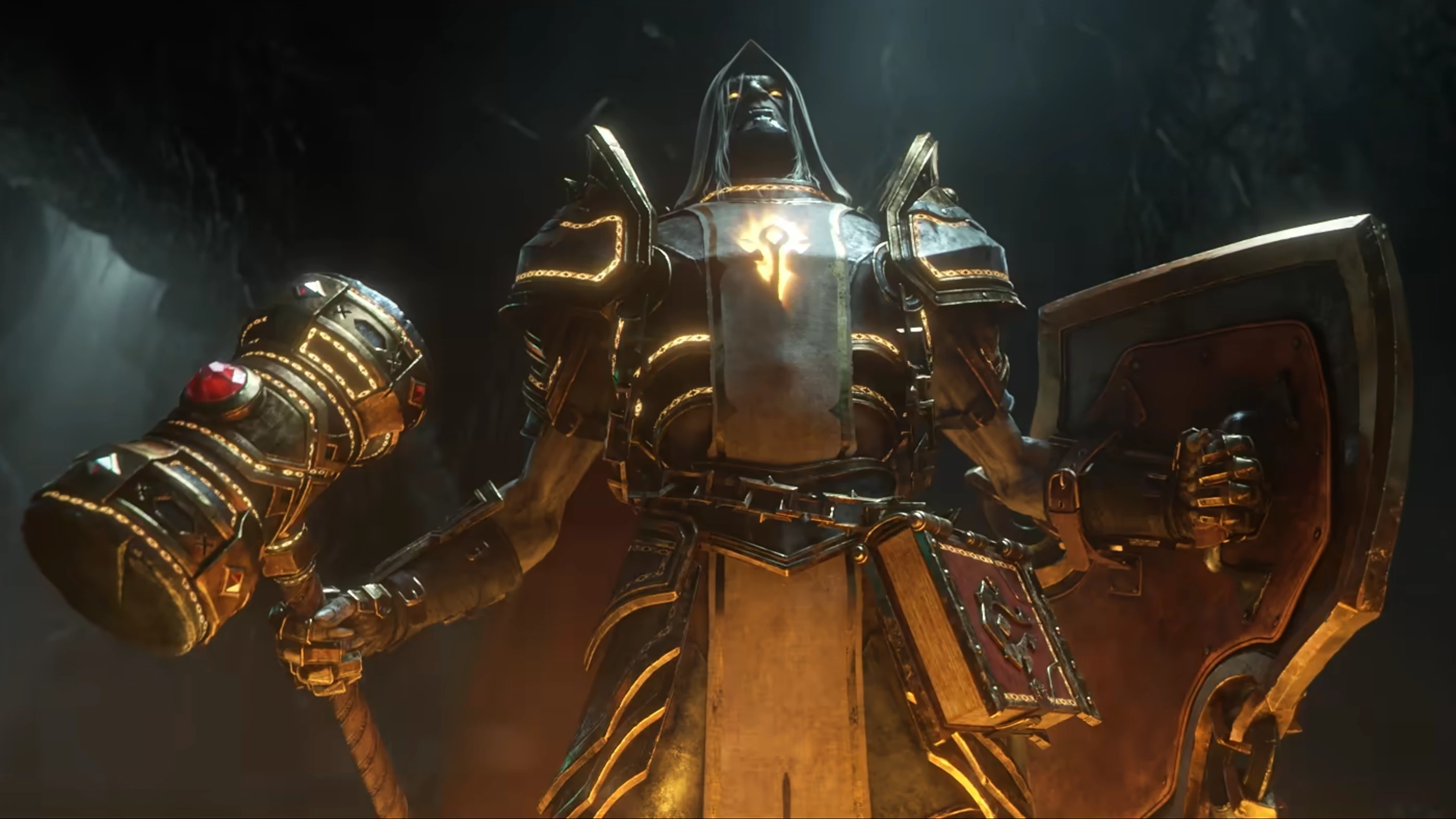 The Light Burns Forsaken Paladins – Intro Quest Will Be Updated