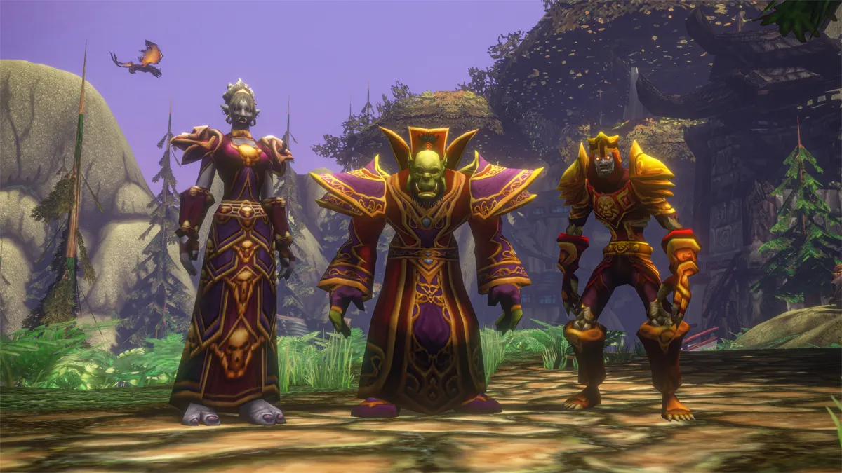 Blizzard Just Confirmed GDKP Runs Won’t Be Allowed in WoW Forever