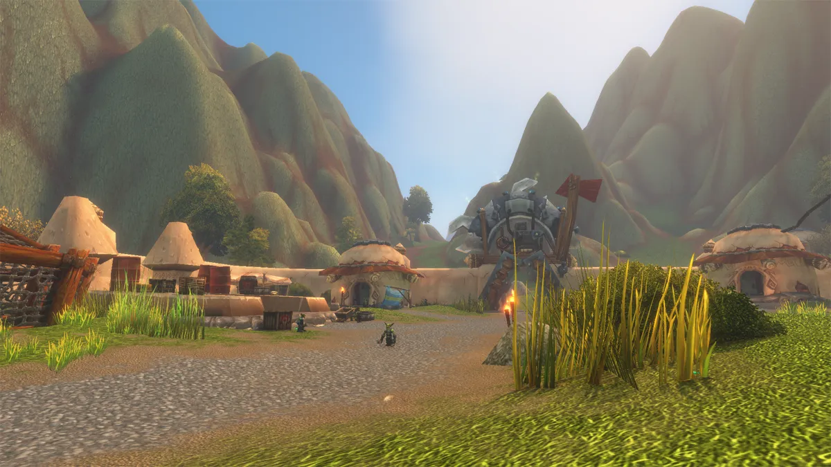 Your WoW Forever Transmog List Is About to Gain Five Goblin Cartel Helms