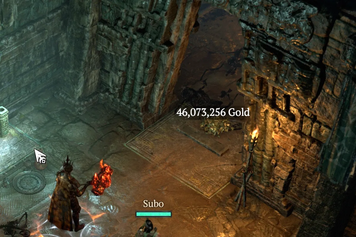 Diablo 4 Season 15 Makes Gold Easier to Earn Than Ever