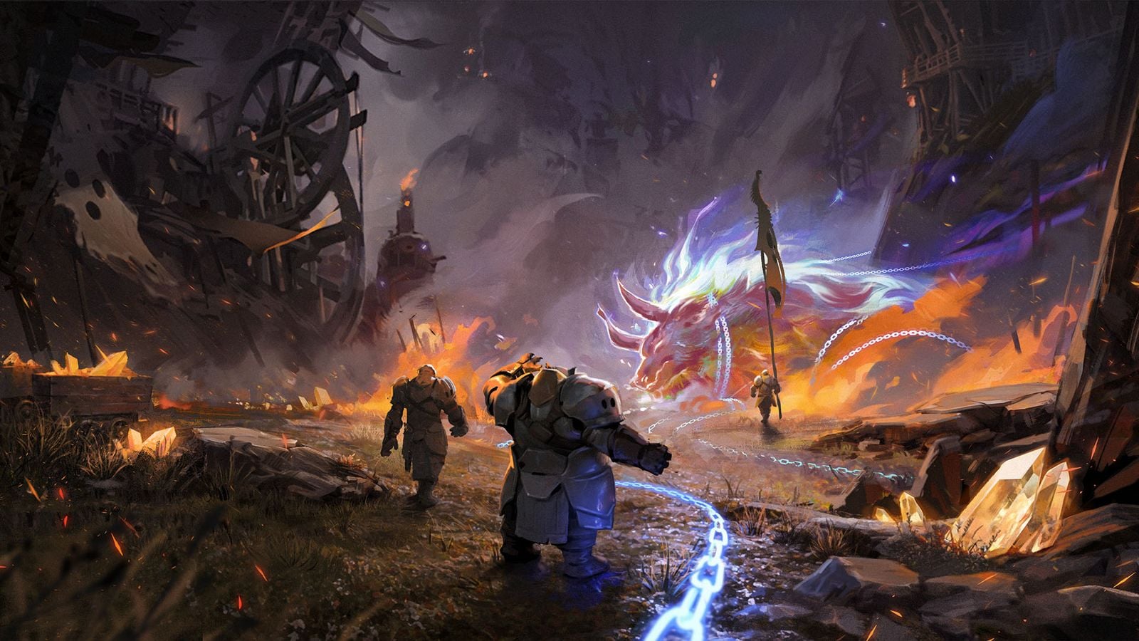 A Closer Look at the Mavenwrights Alliance