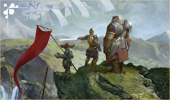 Guild Wars 3 Hall of Monuments Updates