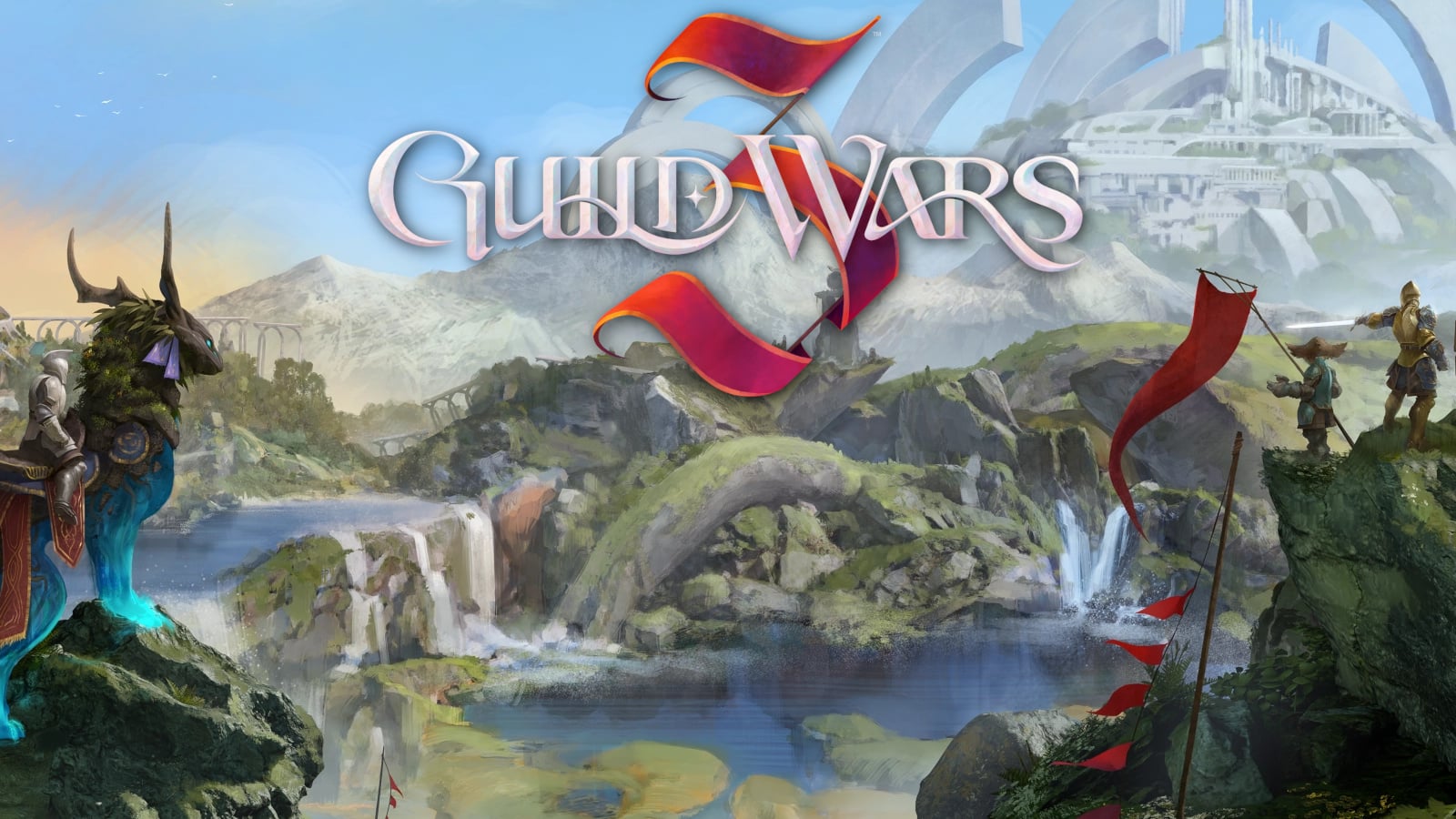 Guild Wars 3 Takes Combat in a New Direction With Momentum and Class Roles