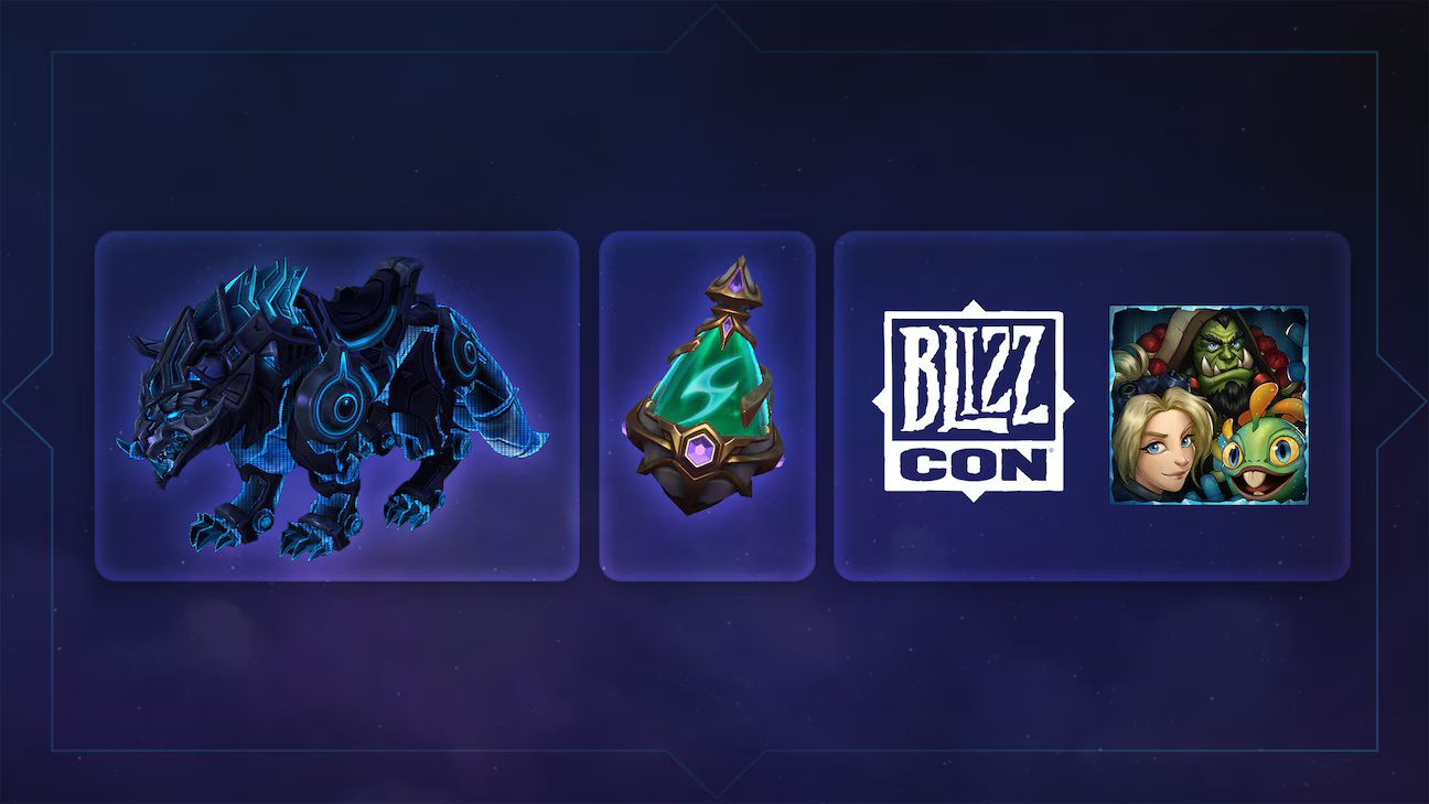 Grab This Free Heroes of the Storm Mount Before September 27