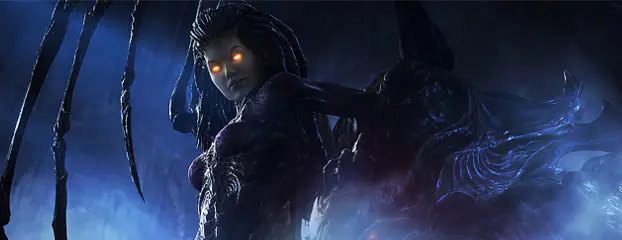 StarCraft’s New Teasers Get Creepy – and Fans Think They’ve Spotted Kerrigan