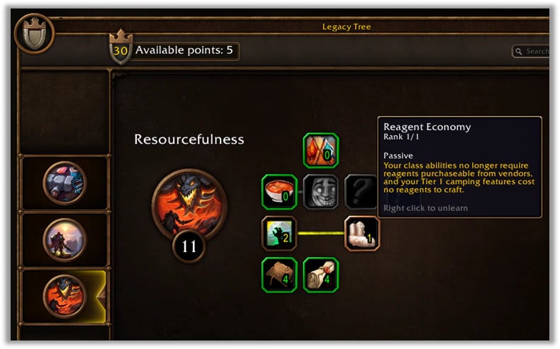 WoW Forever’s New Legacy System Rewards You for Starting the Journey All Over Again