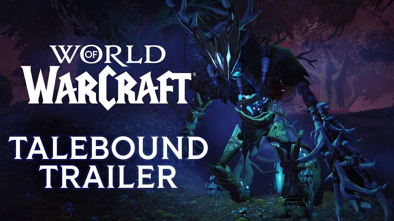 Talebound: WoW’s Next Game Mode Is a Roguelike ARPG!