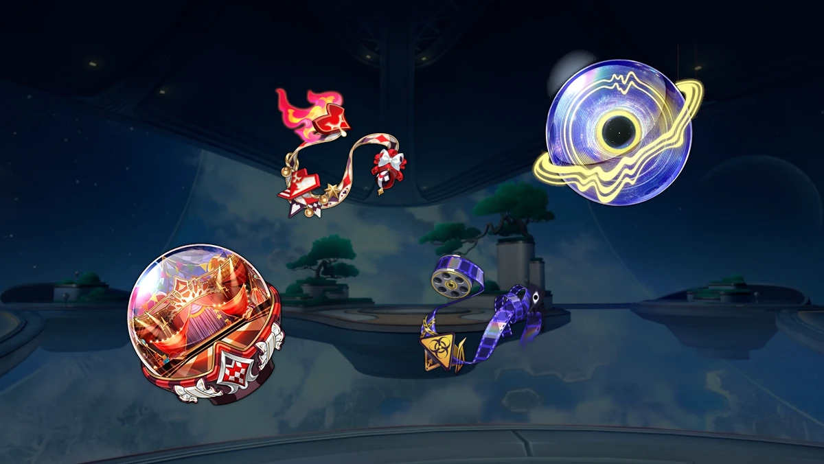 New Planar Ornaments and Light Cone Coming in Honkai: Star Rail Version 4.7 – What to Expect