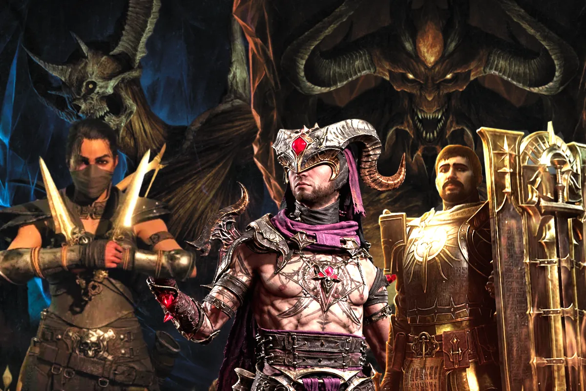 Two Weeks Into Diablo 4 Season 15, Warlock Still Rules — but Paladin Has Yet to Clear Tower 150