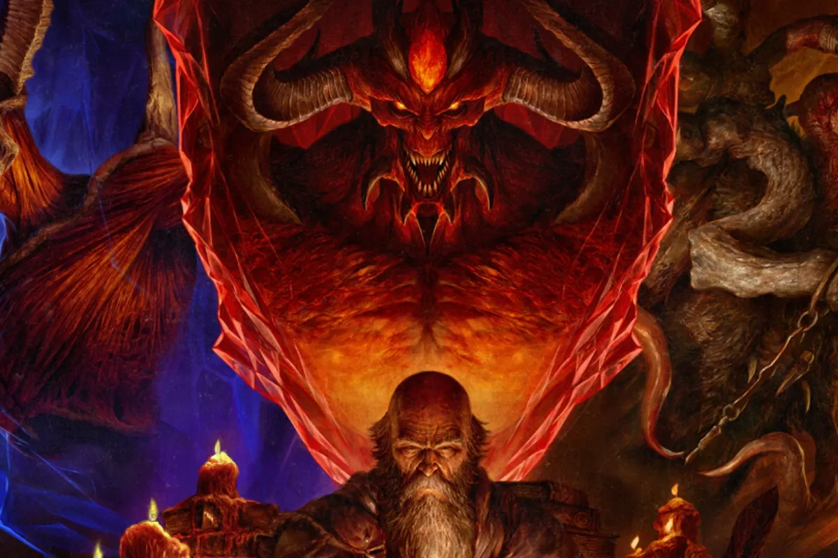 Diablo 4 Season 15 Brings Back Deckard Cain and All Three Prime Evils