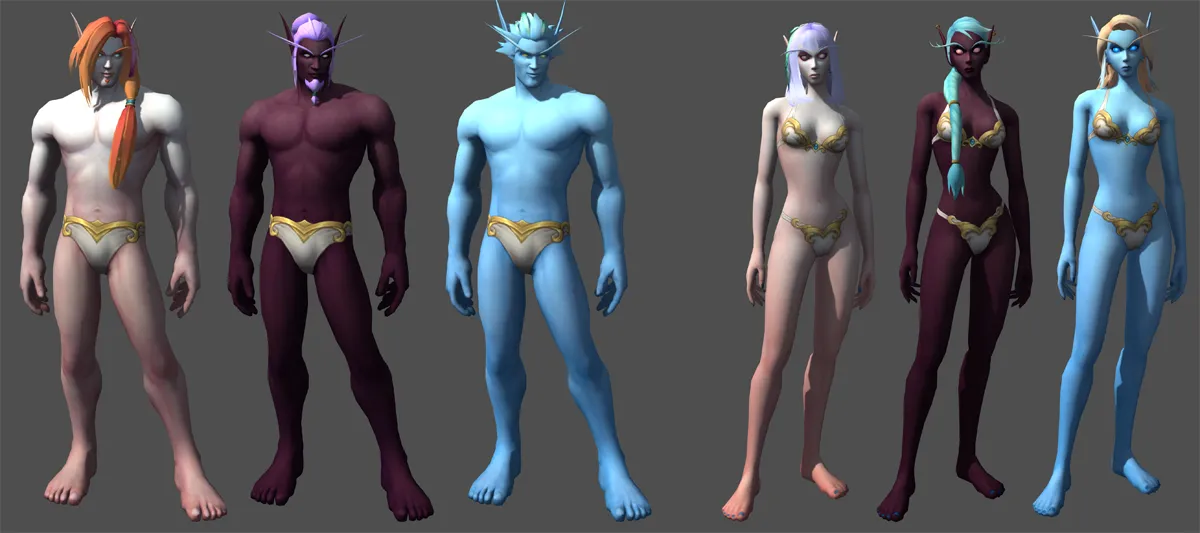 Customized Skyborne Customizations.
