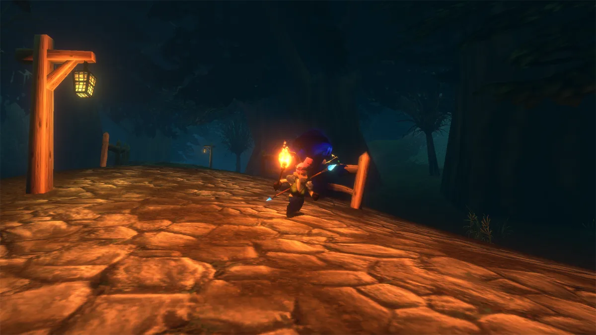 One Quick Quest Gives You a Toy That Actually Lights Up WoW Forever