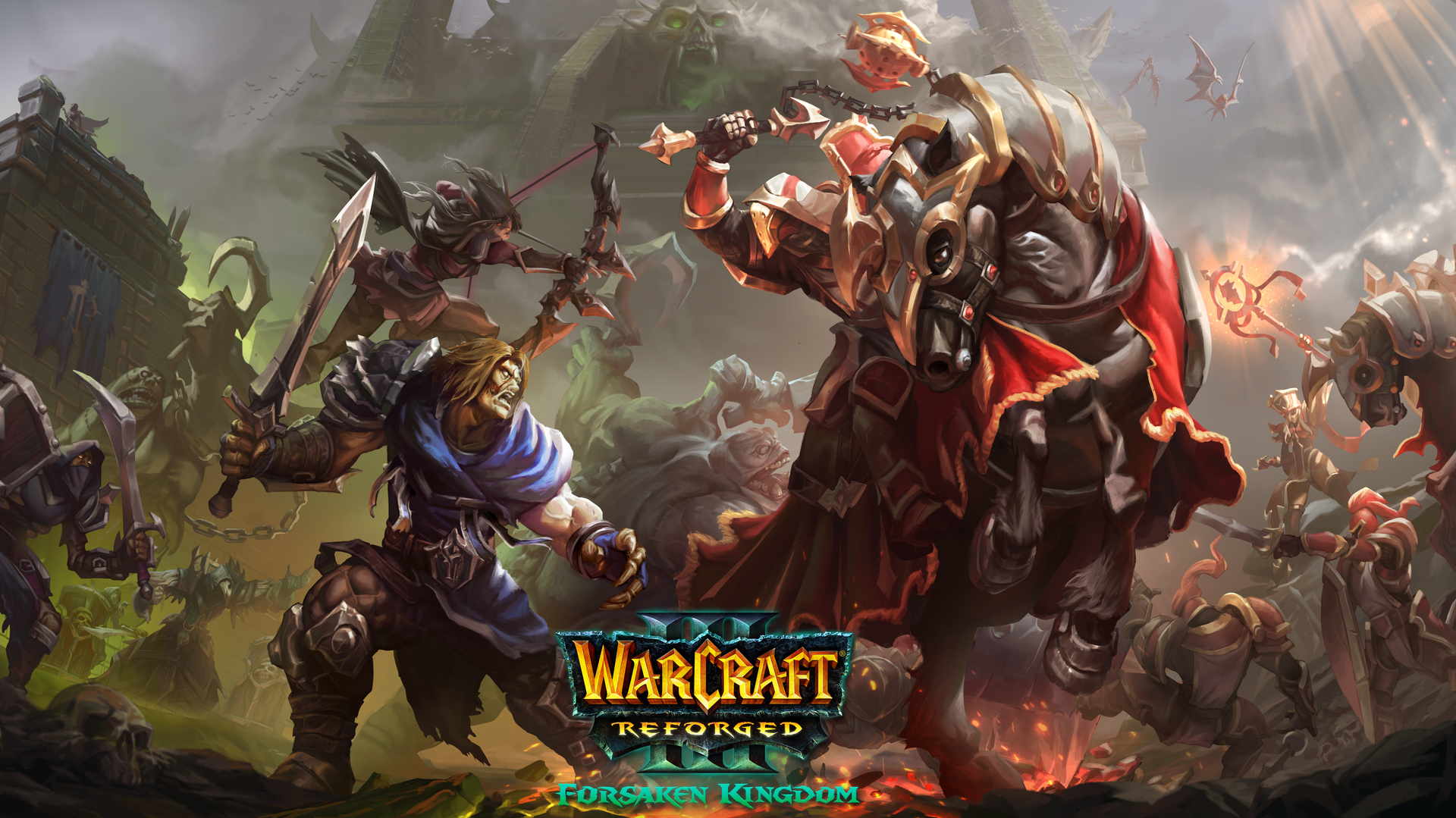 A New Tavern Hero and 24-Unit Selection Could Change How You Play Warcraft 3