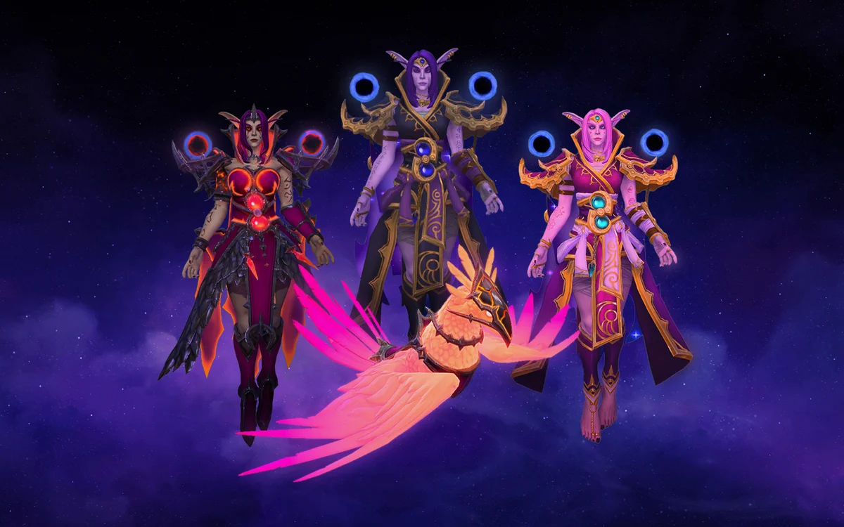 Last Chance for Xal’atath’s Heartseeker Skin in Heroes of the Storm