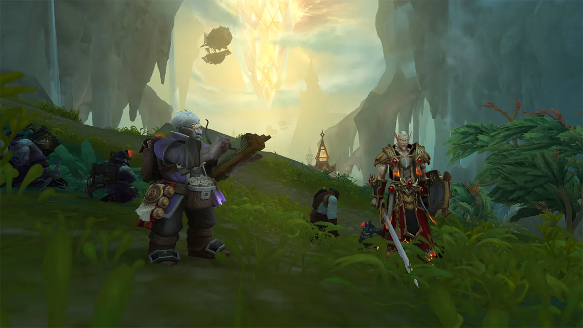 The Patch 12.1.7 Update Will Send You Back to Dornogal for the Worldcore