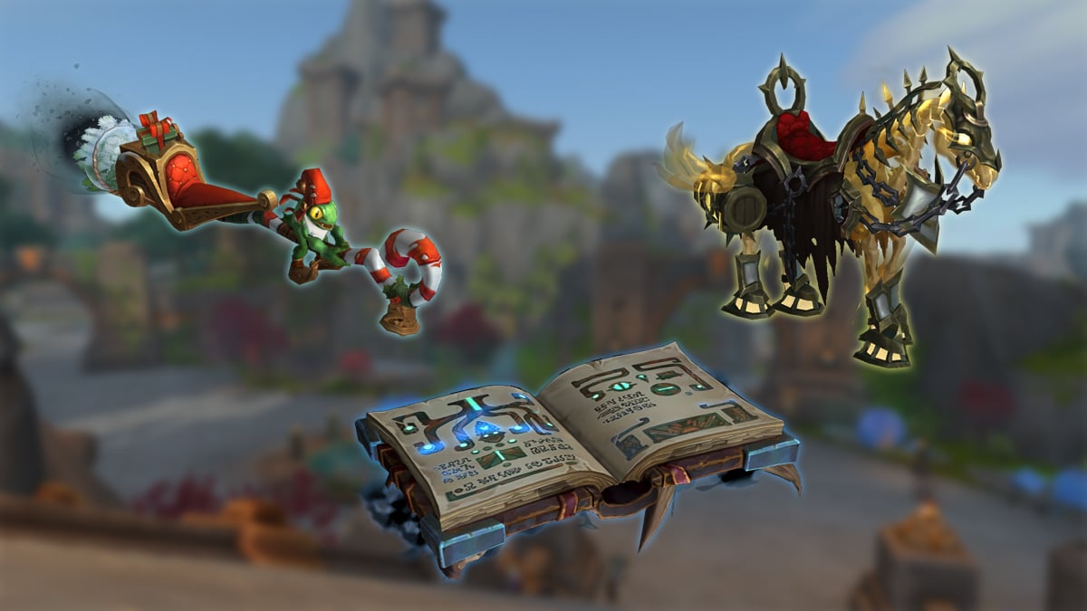 Mount Collectors Have a Lot to Chase in WoW Patch 12.1.7