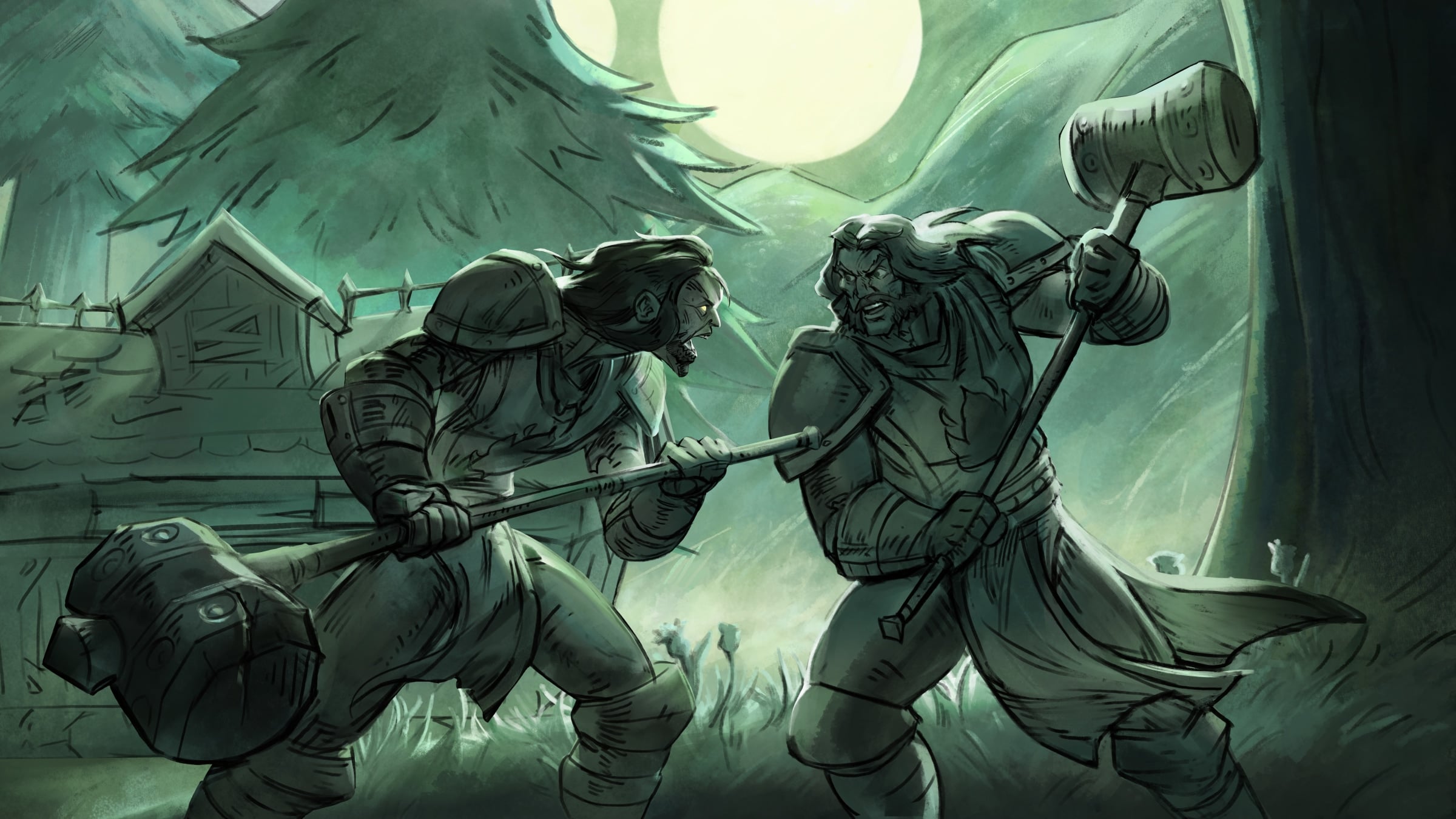 Forsaken and the Light! First WoW Forever Short Story: Unbowed