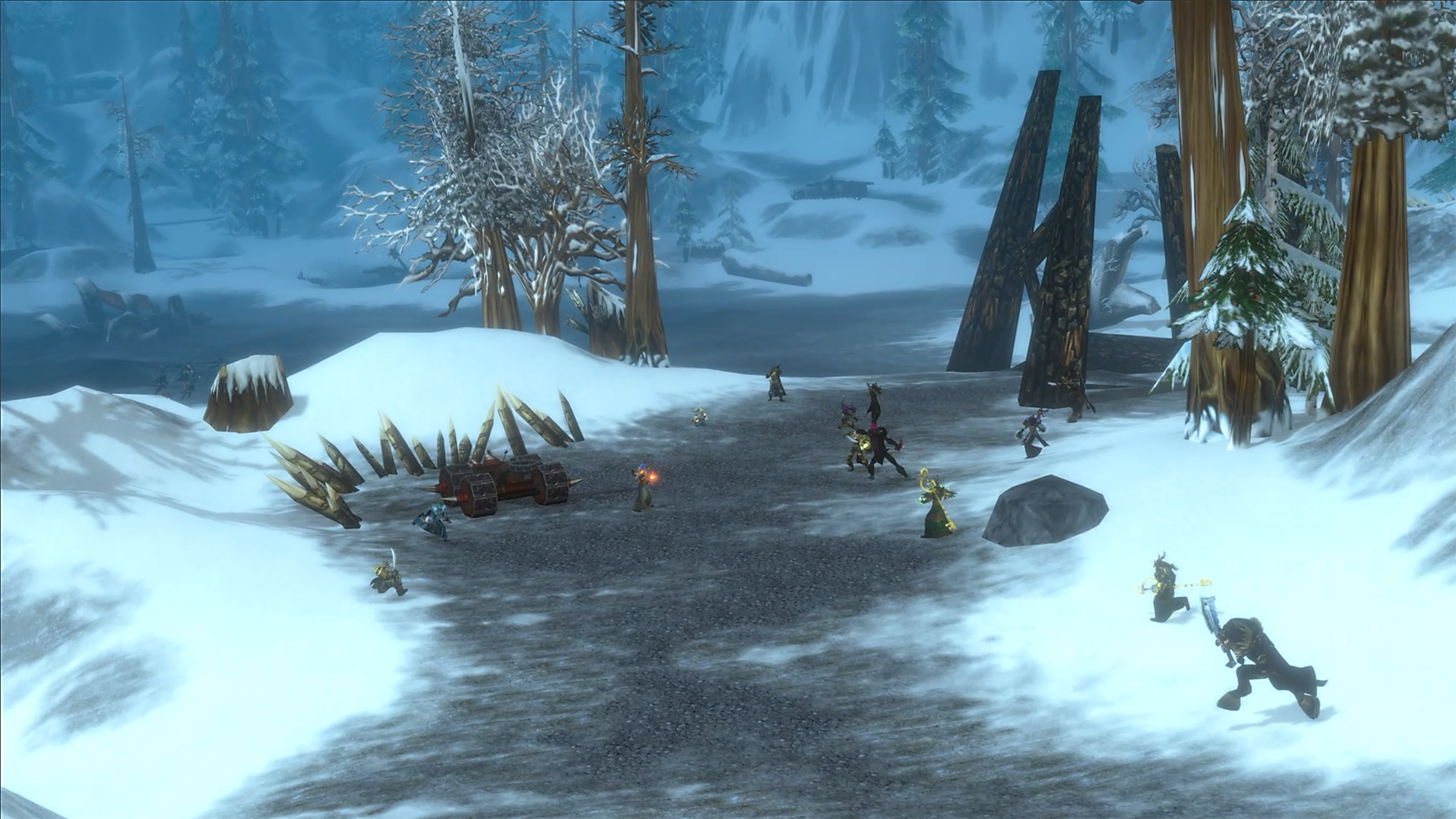 Ranks, Honor, Rewards: How Revamped PvP Works in WoW Forever