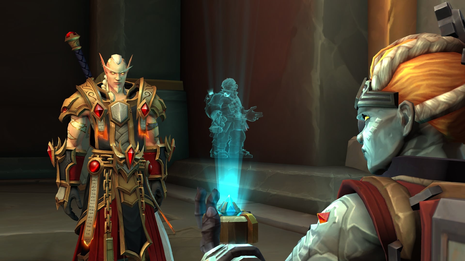 Patch 12.1.7: Echoes of the Worldcore PTR Development Notes