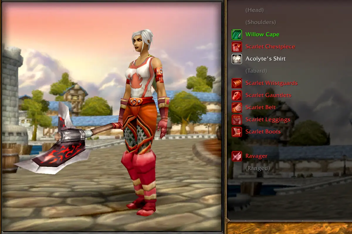 This Set is Amazing in WoW Forever, But Will Anyone Bother Getting It?
