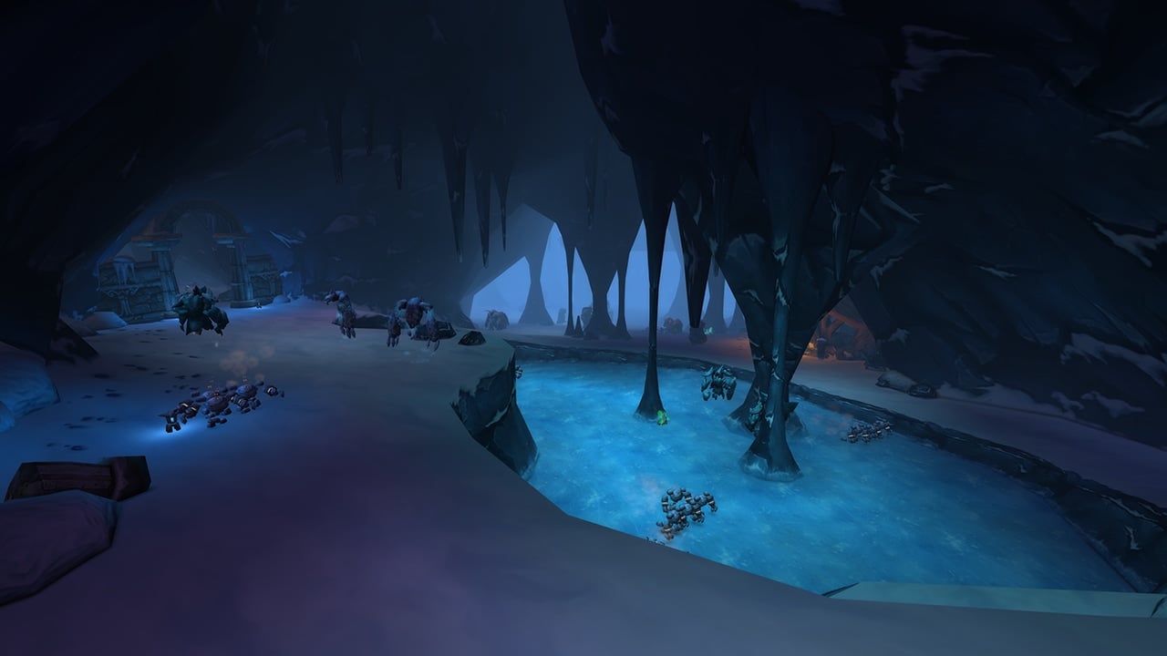 Weekly Reset, Attunement, Locations, Raid Sizes: Official WoW Forever Raid Preview