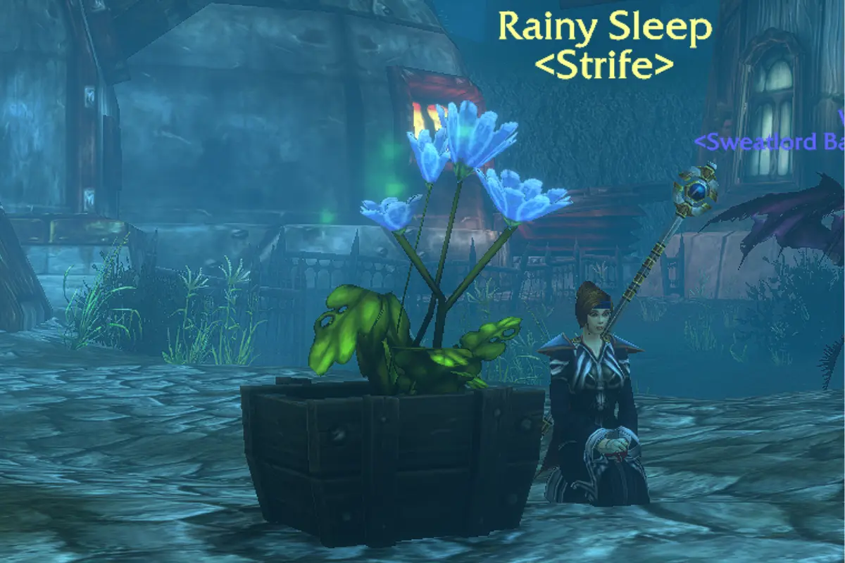 Greenhouse Blueprint Found: How Herbalism Seeds Work in WoW Forever