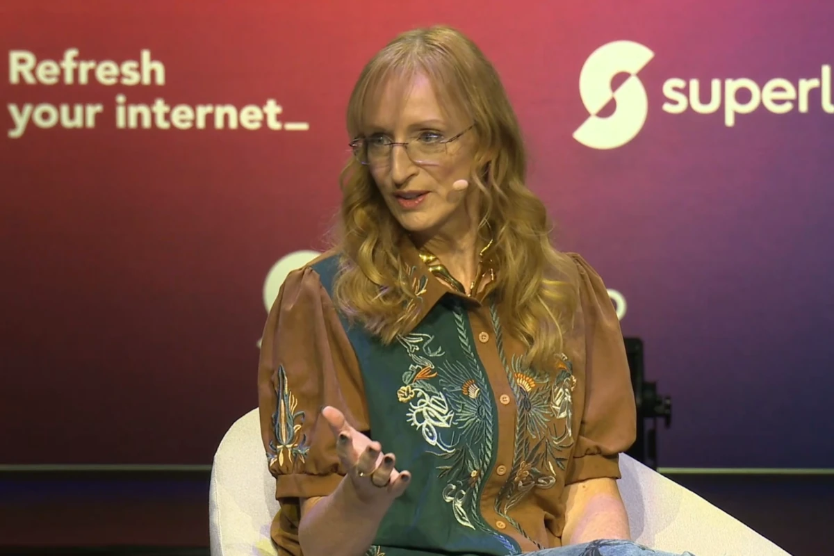“I’m Not a Suit” – Holly Longdale Q&A at PAX Australia