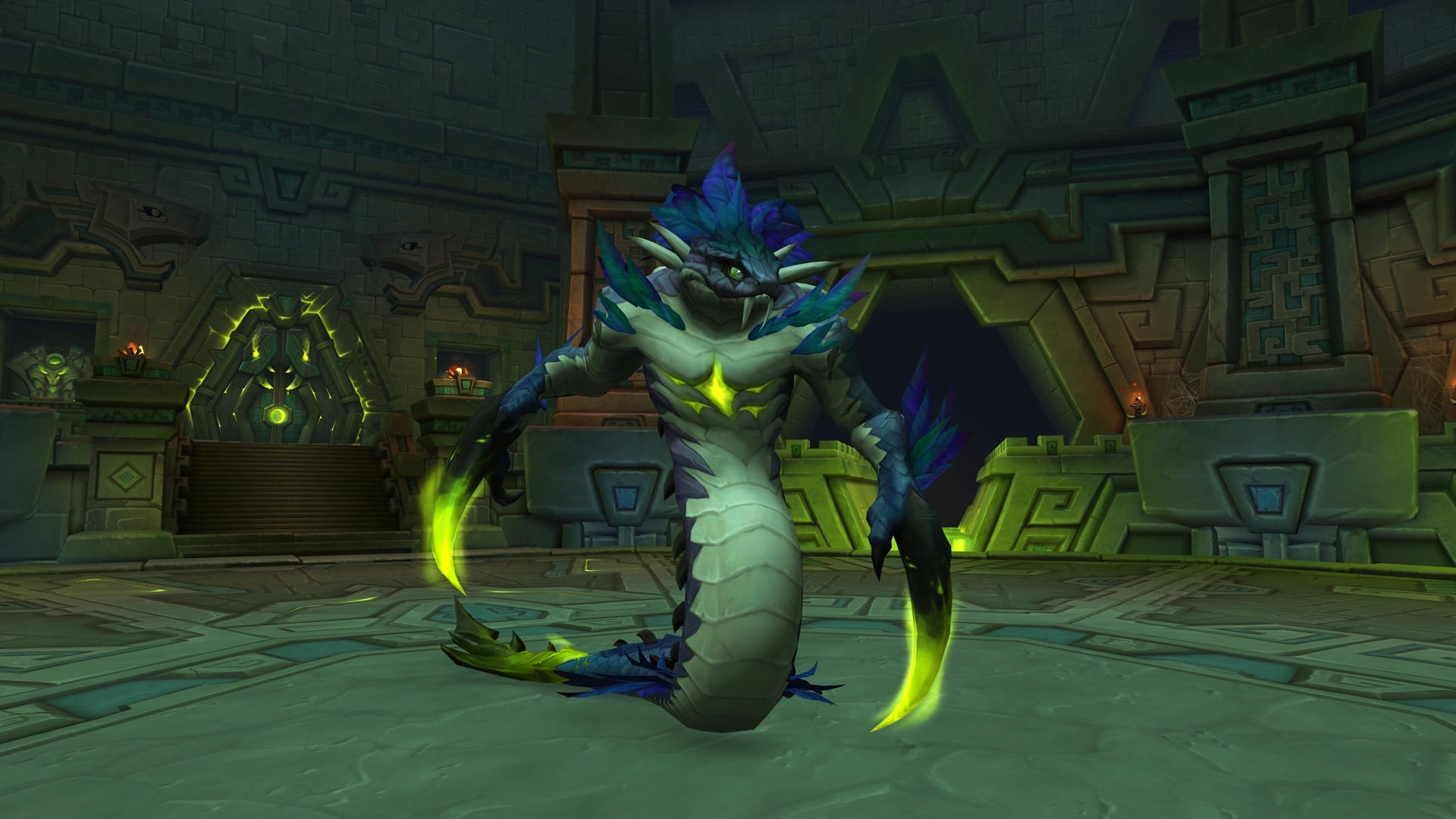 Additional Sszorak Mythic Nerf With the Reset