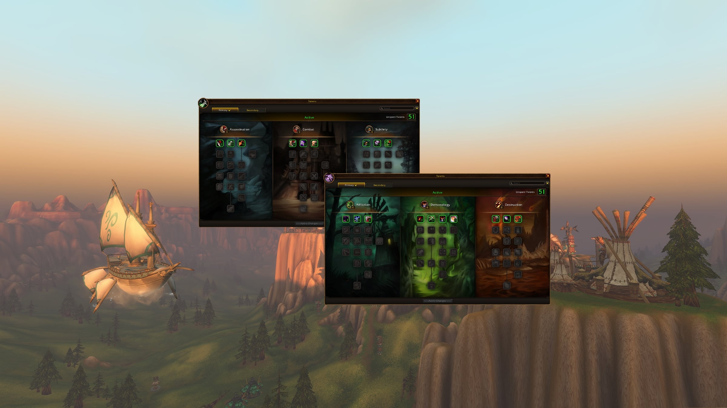 Poisons, Daggers, Pet Scaling and Banes: Rogue and Warlock Forever Deep Dives