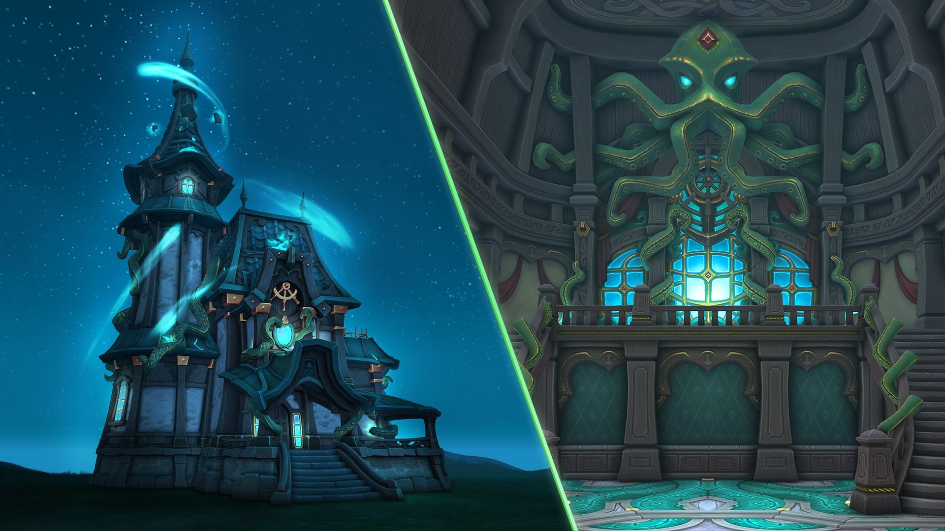Haunted Mansion and Decor for Sale for Hearthsteel