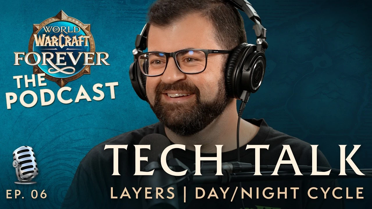 Proximity Chat & Day-Night Cycles – The WoW: Forever Podcast Ep. 6