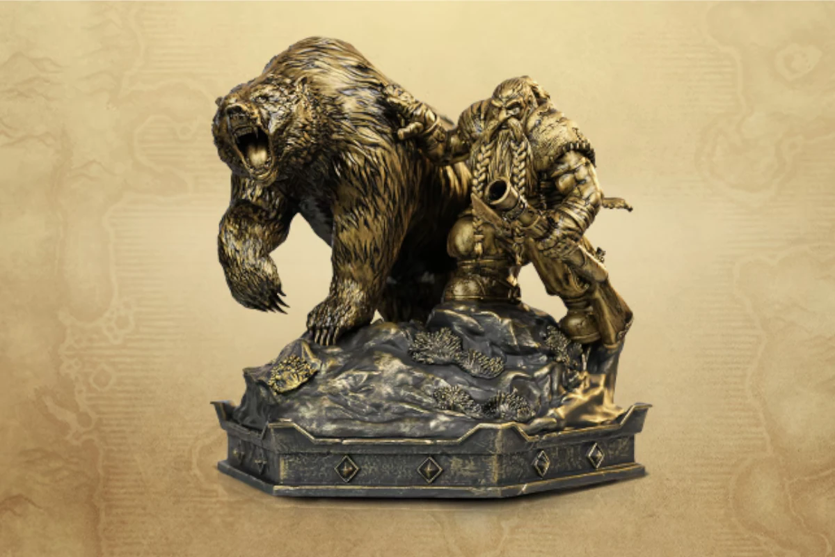 First Look at Delivered WoW Forever Collector’s Editions