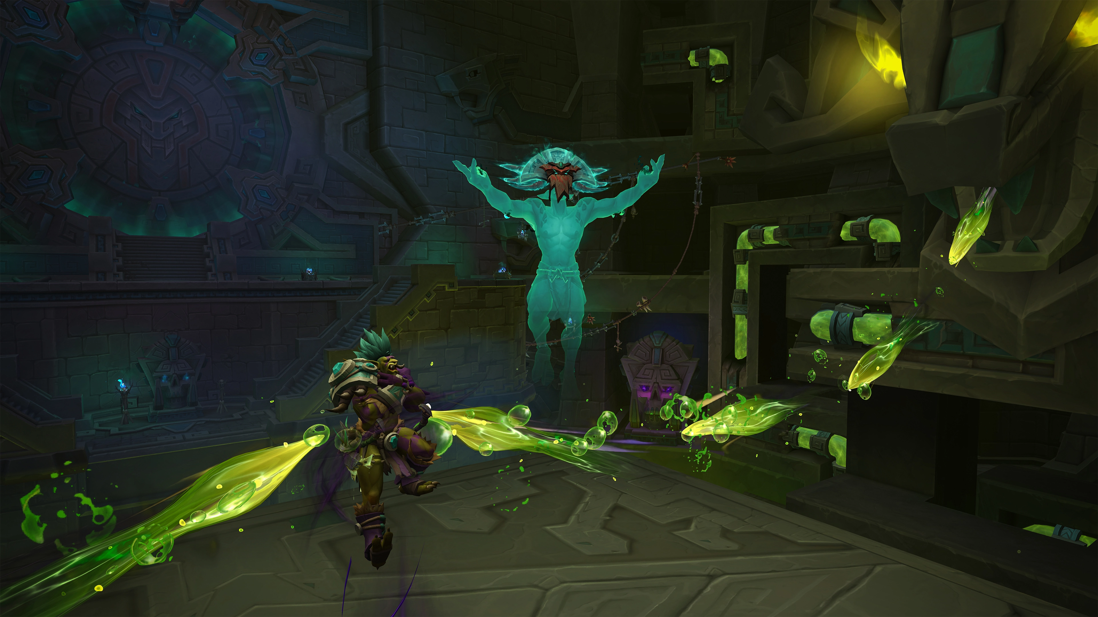 Uncapped Currencies & Easier Gearing for Alts