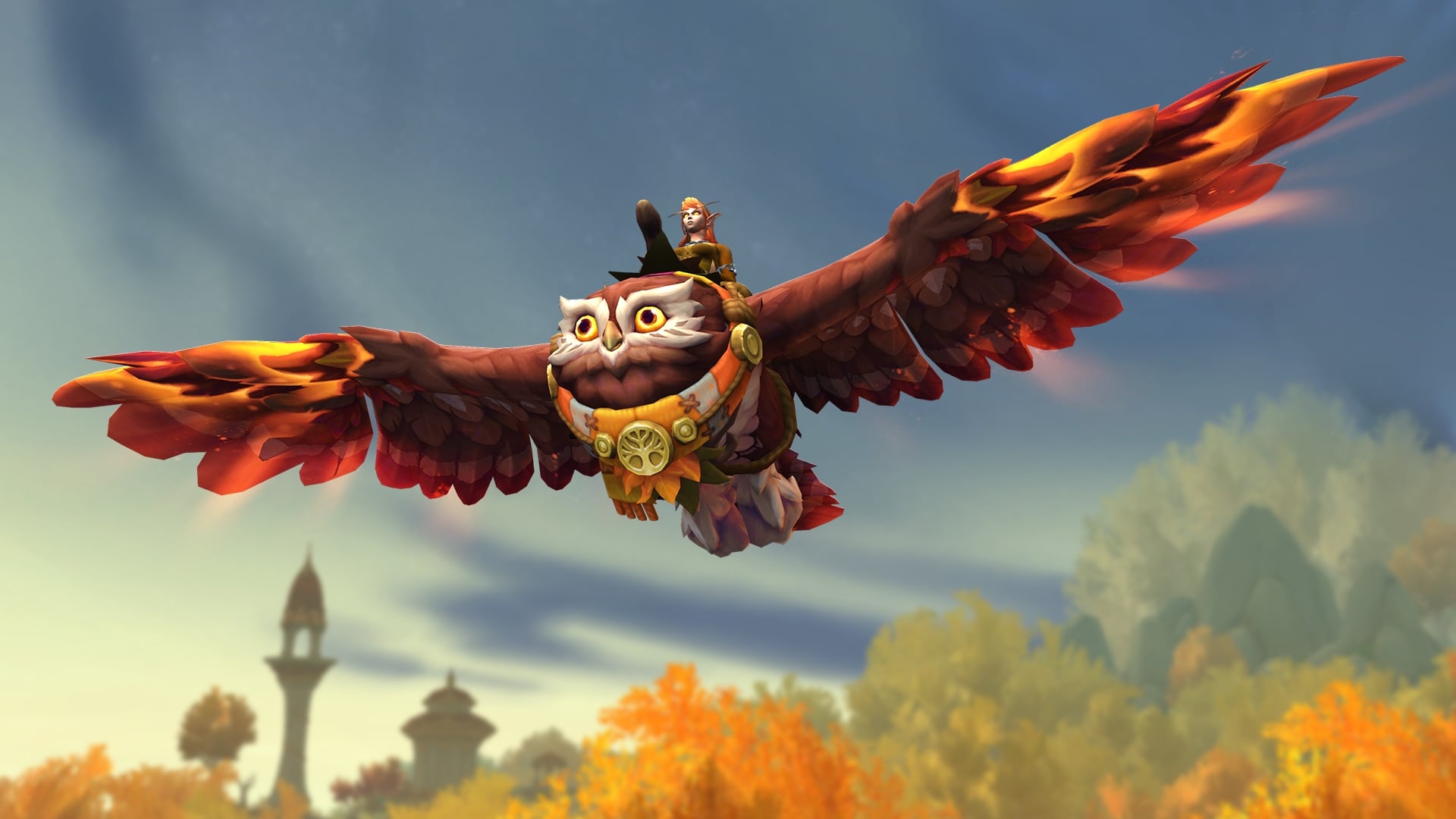 New Store Owl Mount for Retail: the Very Cute Whoofle Bramblewing