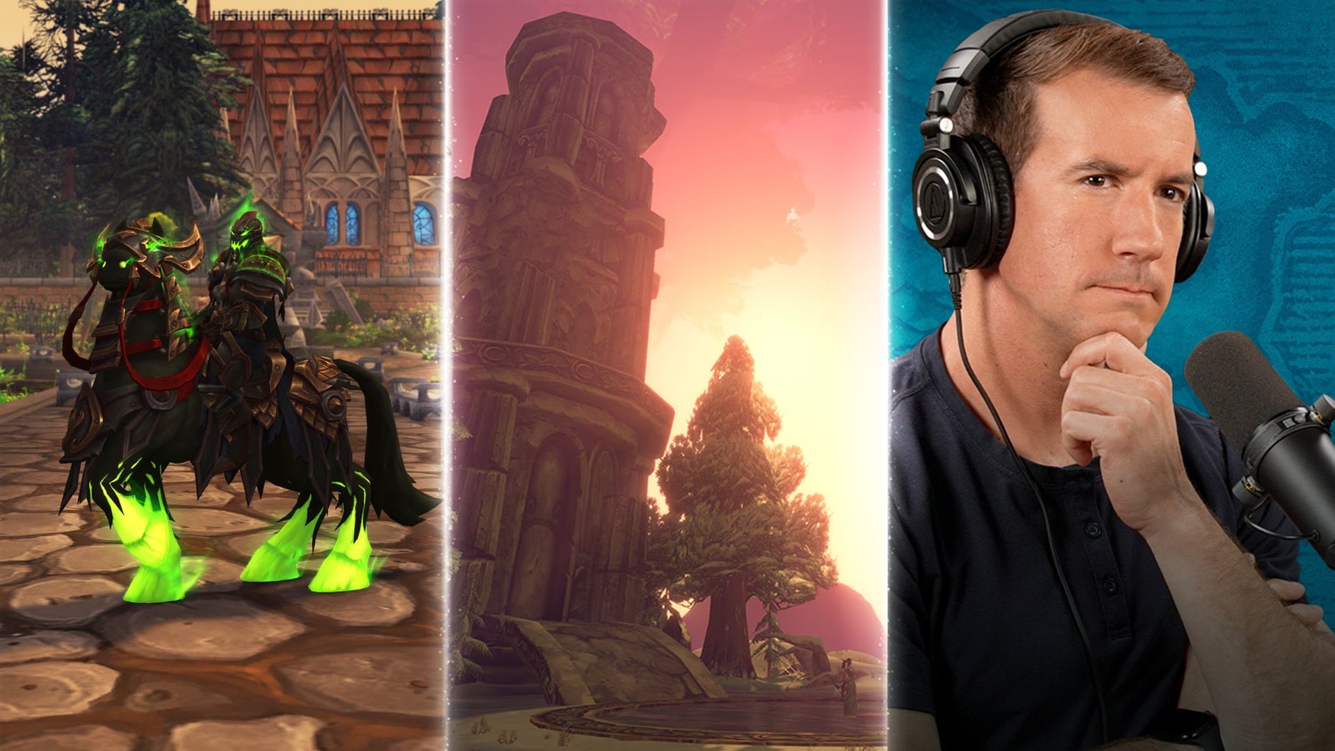 Name Reservation, Raids, Campfire, and More in Forever, Hallow’s End in Retail, New Patch in Classic: WoW Weekly, October 19 – 23