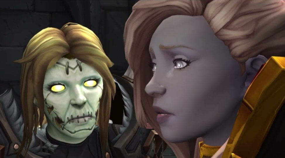 Could WoW Bring Back This Fallen Hero to Introduce Undead Paladins?