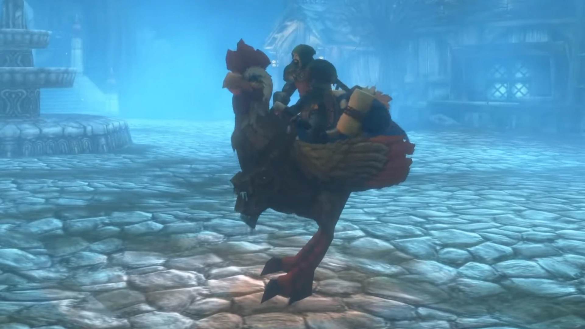 Recently Datamined Mounts Won’t Be Coming to WoW Forever
