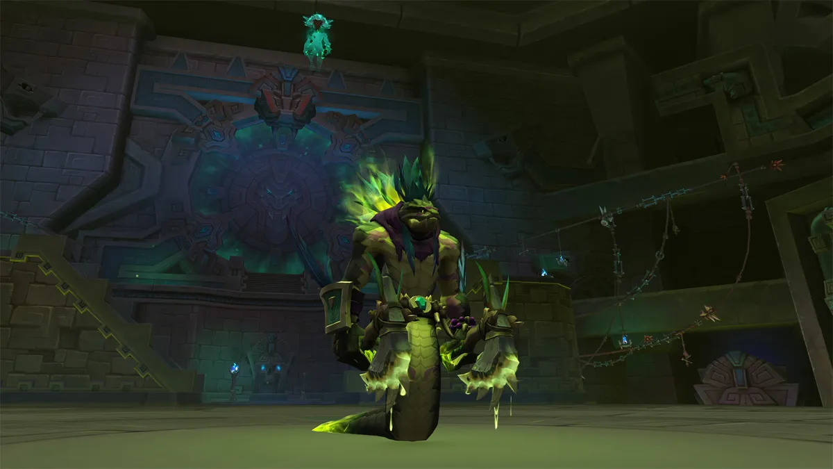 Blizzard Is Hitting Coiled Altar With a Massive Nerf at Reset