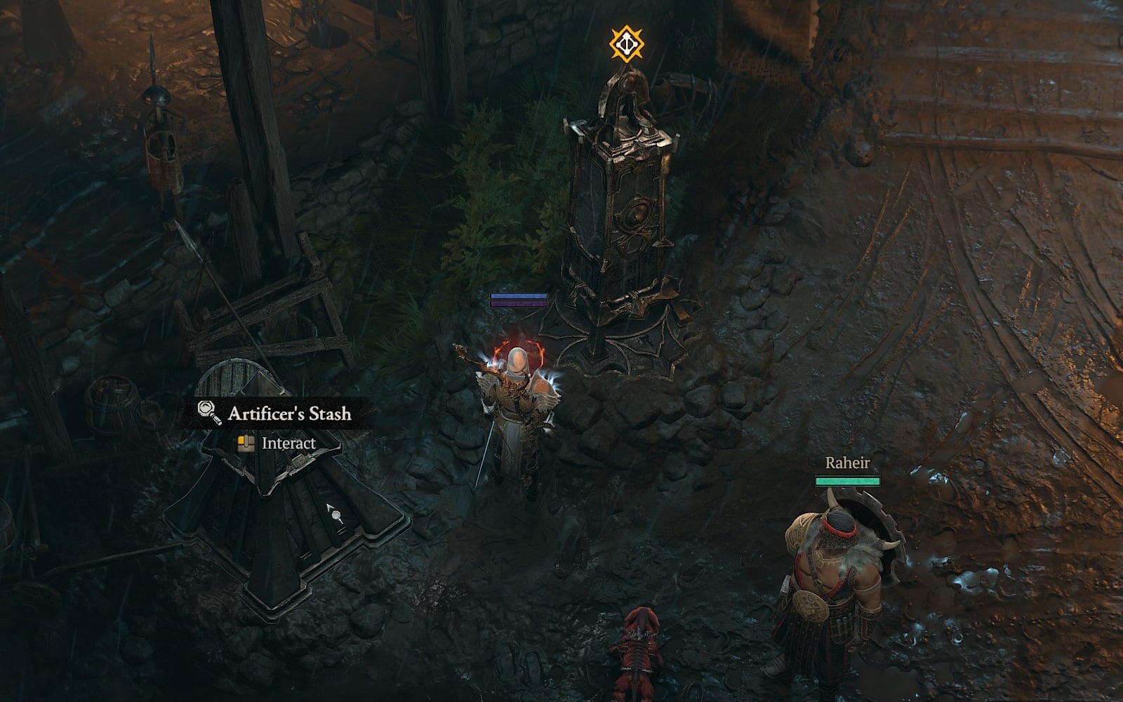 Tower Leaderboard Rewards in Diablo 4 Season 15