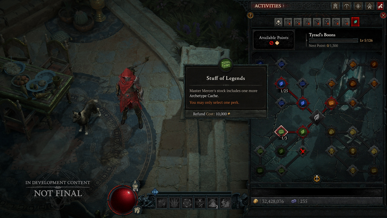 Seasonal War Plans Are Coming to Diablo 4 in Season 16