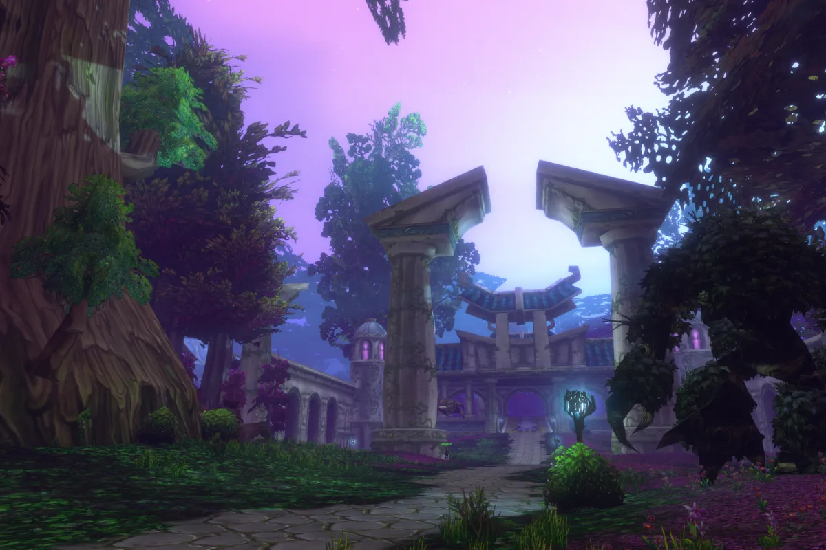 WoW Forever Gives Its Capital Cities Some Much-Needed Love