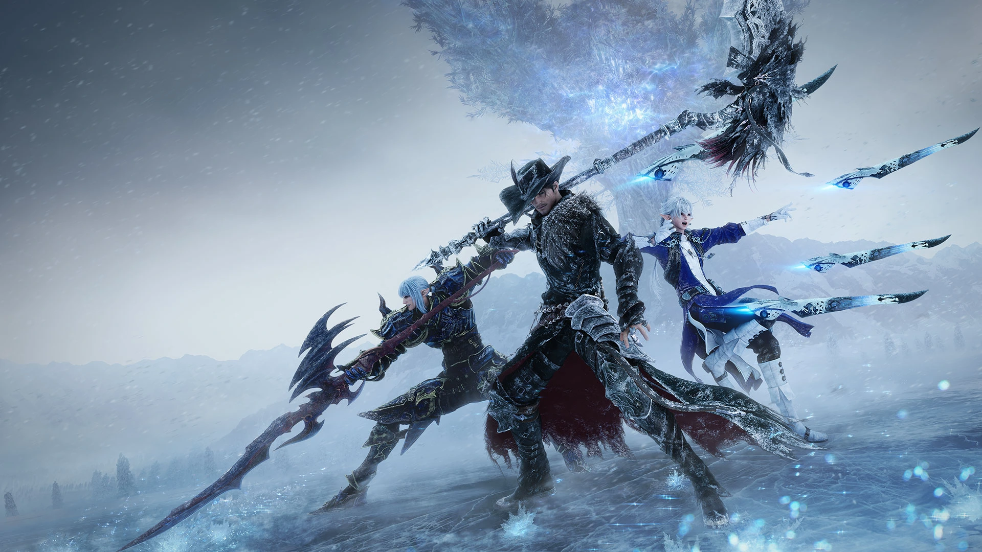 Final Fantasy XIV: Evercold at MCM Comic Con London