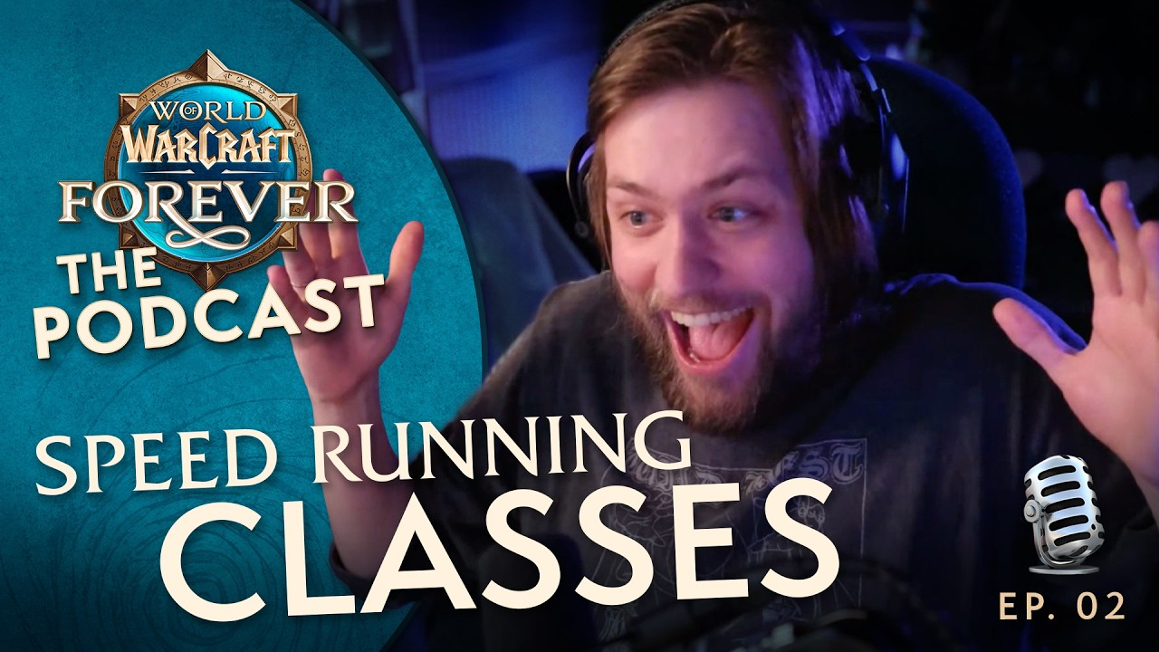 The Biggest Class Changes Coming in Today’s Forever Update