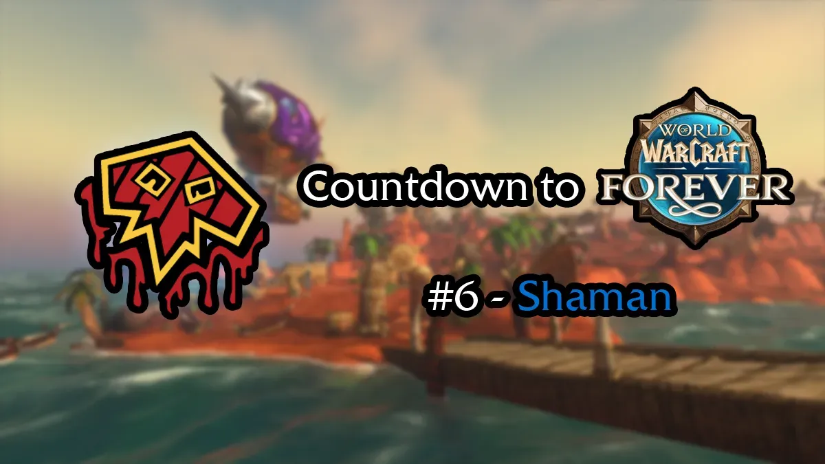 Countdown to Forever: 6 – Are Shamans Blessed by the Elements?