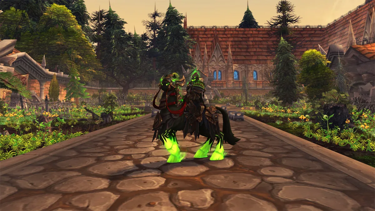 The Hallow’s End Event Is Live and Your Housing Neighborhood Is Part of It