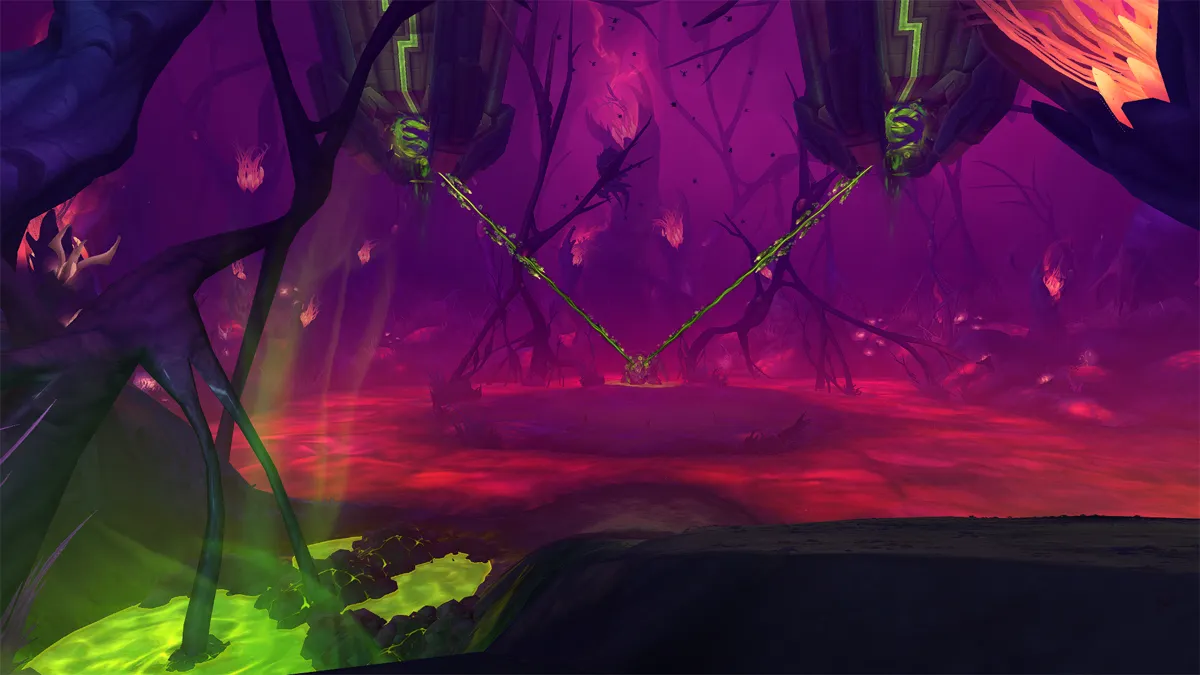 Complete Ki’thix Raid for a Hero Neck or Ring – Story Mode Available