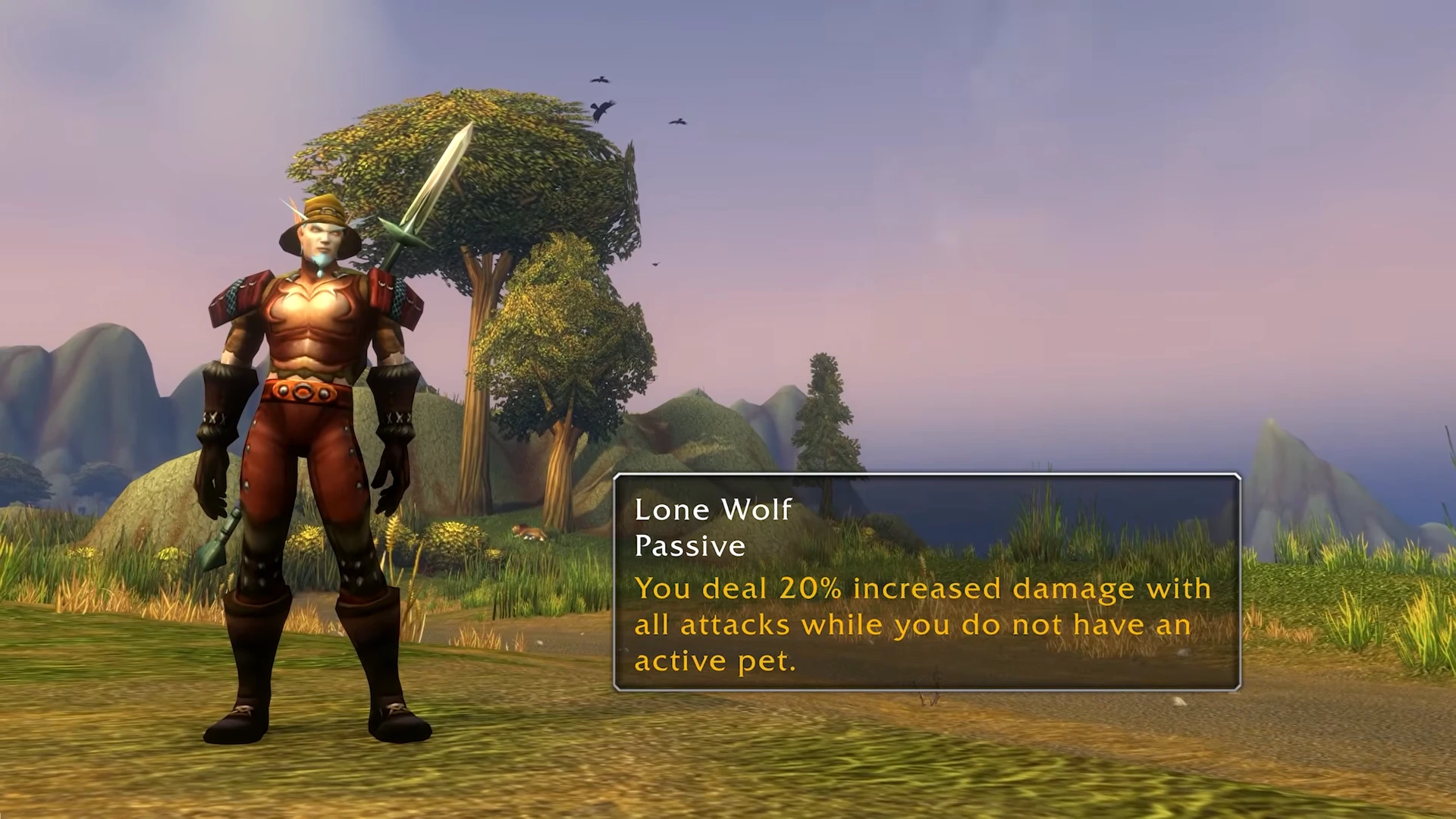 Lone Wolf